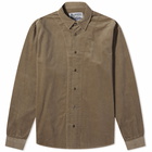 Garbstore Men's Cord Shirt in Stone