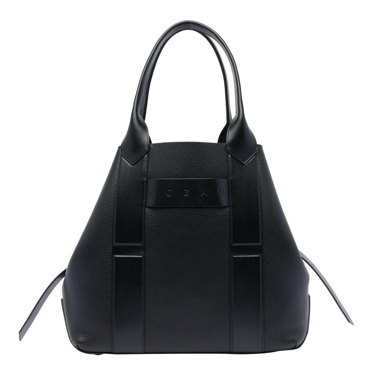 Hogan Address Shopping Bag Medium