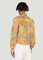 NOTSONORMAL Camouflage Dusted Jacket