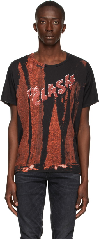 Photo: R13 Black & Red 'The Clash' Boy T-Shirt