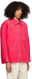 Levi's Pink Skate Jacket
