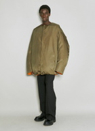 Prada Re-Nylon Down Jacket