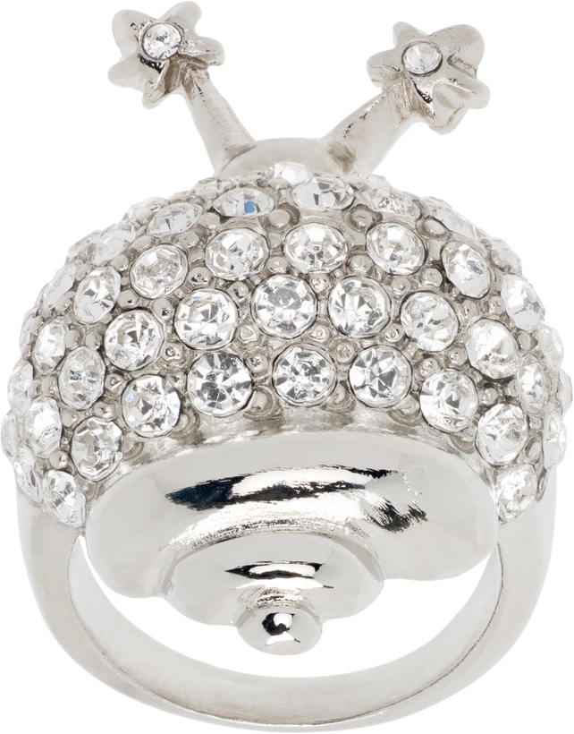Photo: Collina Strada Snail Ring
