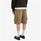 Our Legacy Men's Mount Cargo Shorts in Olive