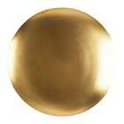 Tom Dixon Gold Brass Large Form Bowl Set