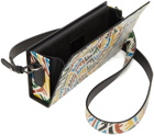 Fendi Multicolor FF Vertigo Horizontal Box Bag