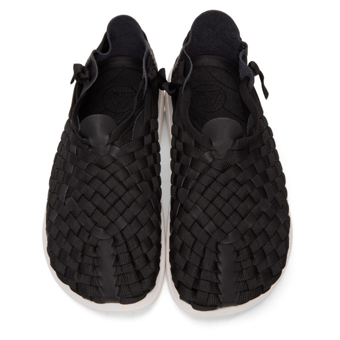 Malibu Sandals Black and White Latigo Sneakers Malibu Sandals display picture 1