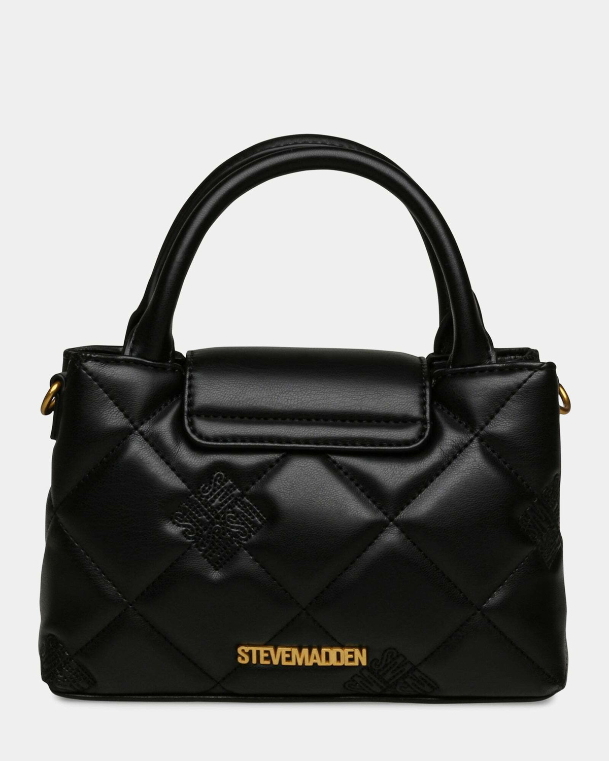 Steve Madden Bosco Bag in Black