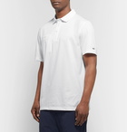 Nike Golf - Player Dri-FIT Golf Polo Shirt - White