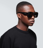 Loewe Inflated square sunglasses