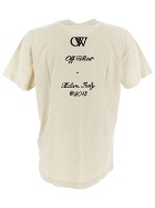 Off-White Logo Slim T Shirt