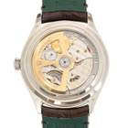 Rolex 1908 Automatic Ice Blue Guilloche Rice Motif Dial Mens Watch M52506-0002