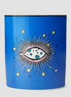 XXL Star Eye Candle in Blue