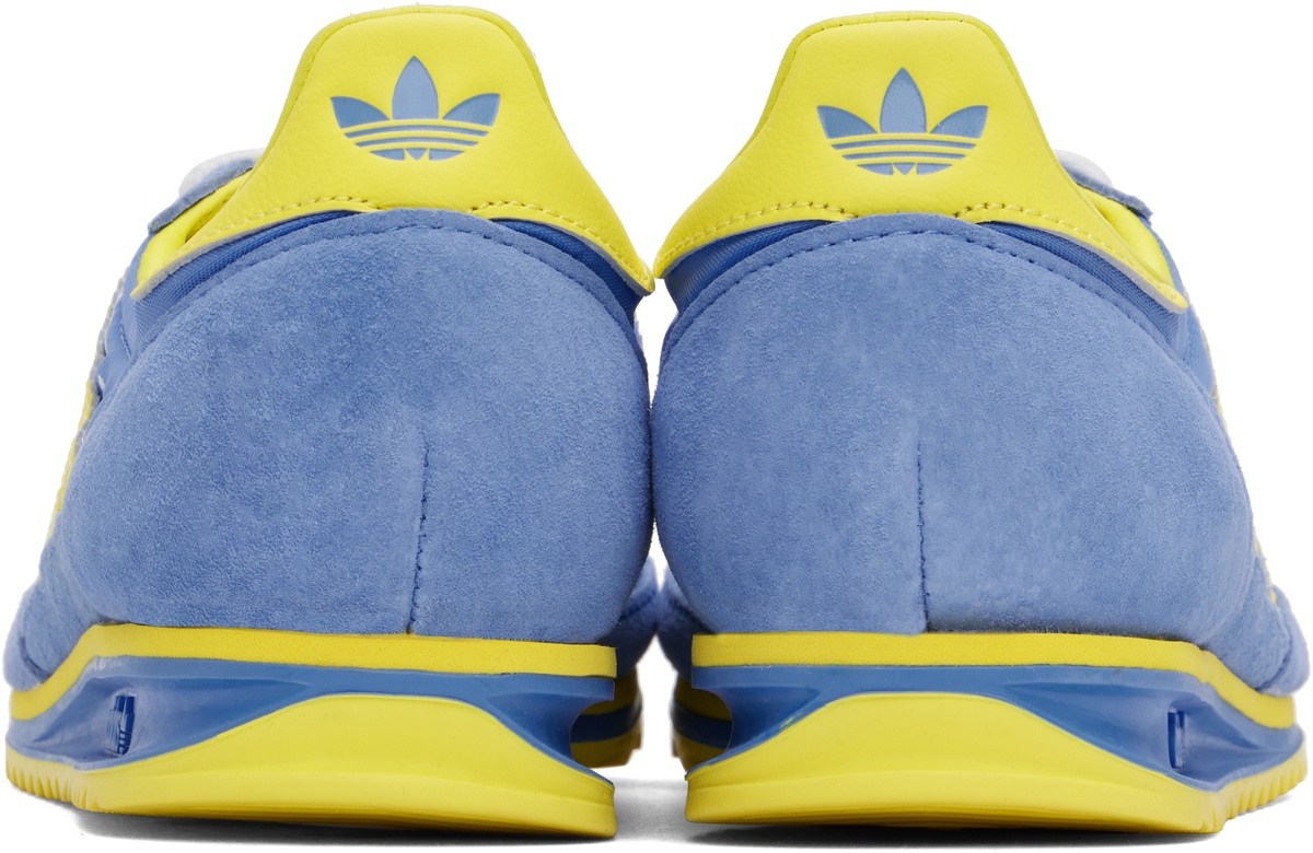 adidas gazelle silver green womens Adidas Samba OG Kids Shoes - Blue/White/Gum main image 1