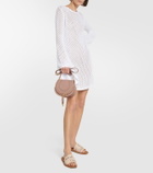 Chloé Marcie Small leather shoulder bag