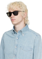 TOM FORD Black Arnaud Sunglasses