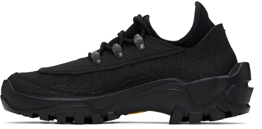 DEMON Black Bero Boots Demon