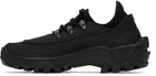 DEMON Black Bero Boots