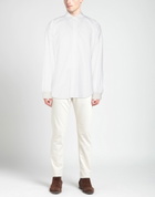 Mcqueen Mens Shirt in White