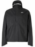 Nike Running - Cosmic Peaks Logo-Print Storm-FIT ADV Jacket - Black