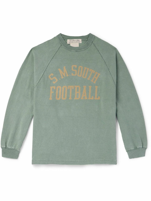 Remi Relief Long Sleeve Stripe Tee Remi Relief 