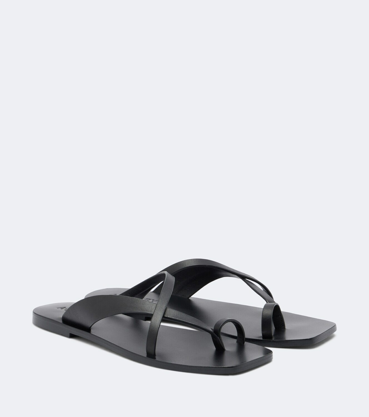 A.Emery Phyllis leather sandals