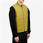 Nike Men's Life Padded Work Vest in Pacific Moss