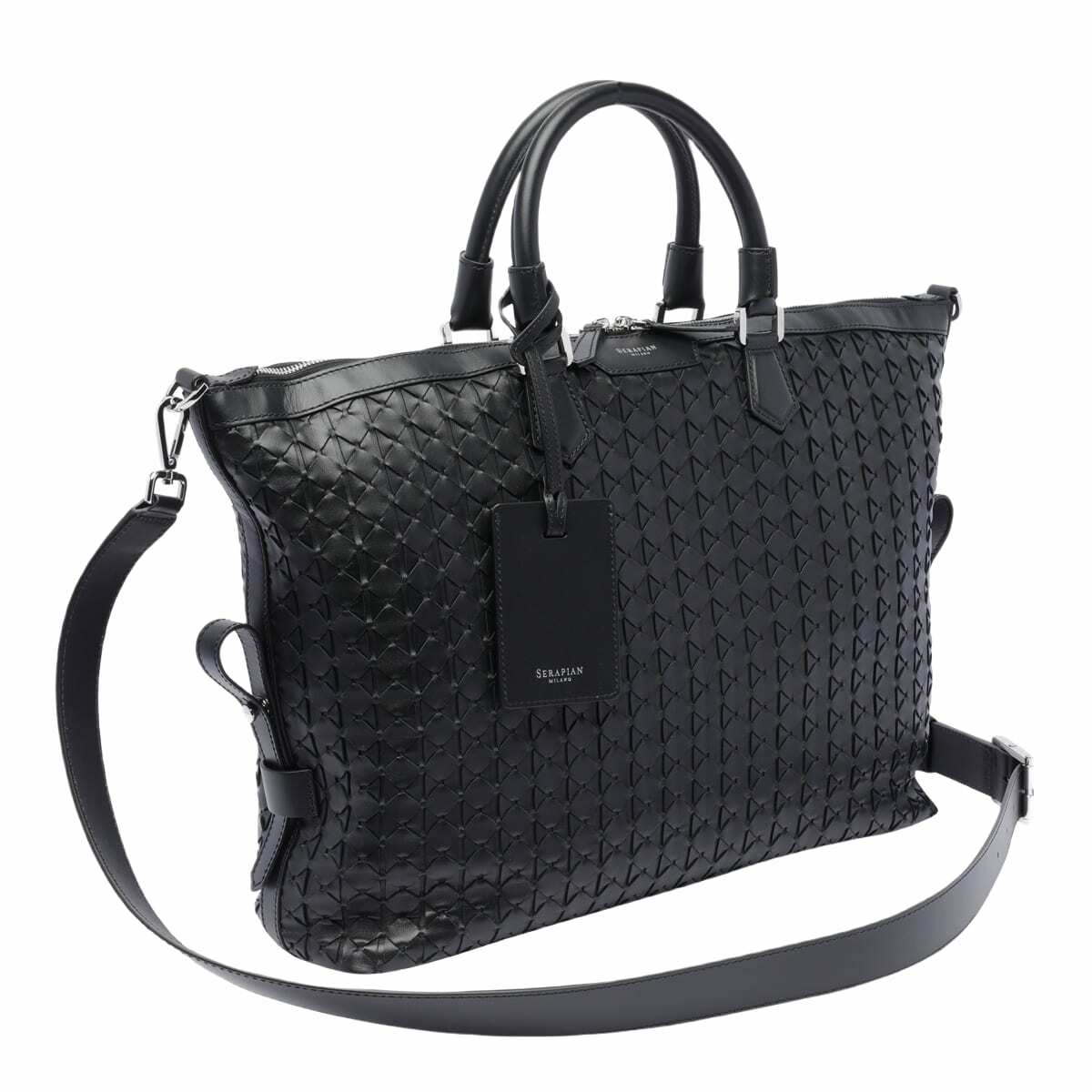 Serapian Mosaico Business Bag