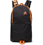 Nike - ACG Packable Ripstop Backpack - Men - Black