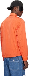 C.P. Company Orange Pocket Jacket