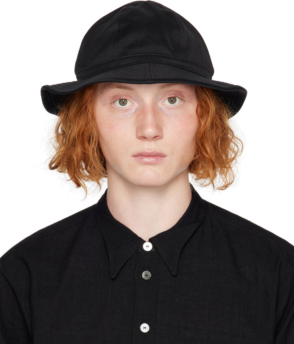 Taiga Takahashi Black Lot. 010 Hat