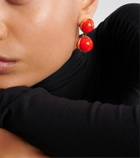 Alaïa Sphere Small earrings
