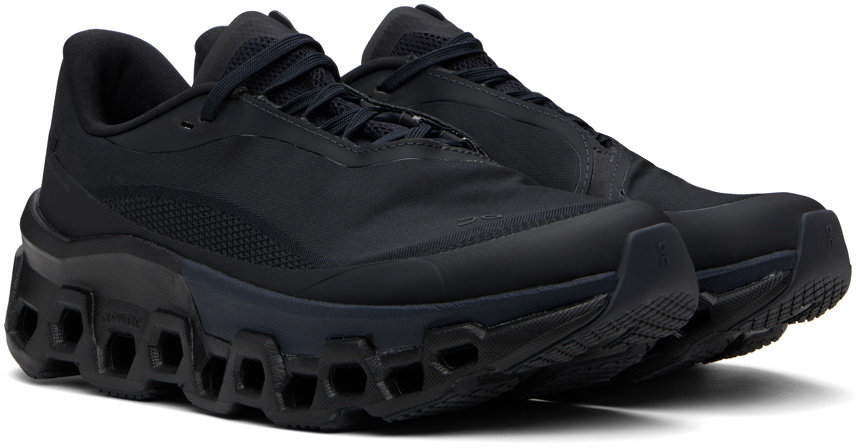 POST ARCHIVE FACTION (PAF) Black ON Edition 7.0 Cloudmonster 2