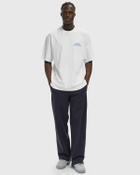 Axel Arigato Soren Tee White Mens Shortsleefe