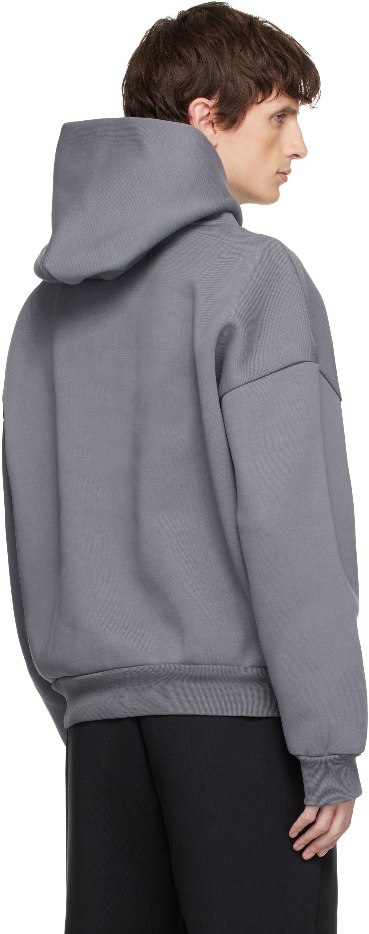 Seventh Gray V2 Hoodie