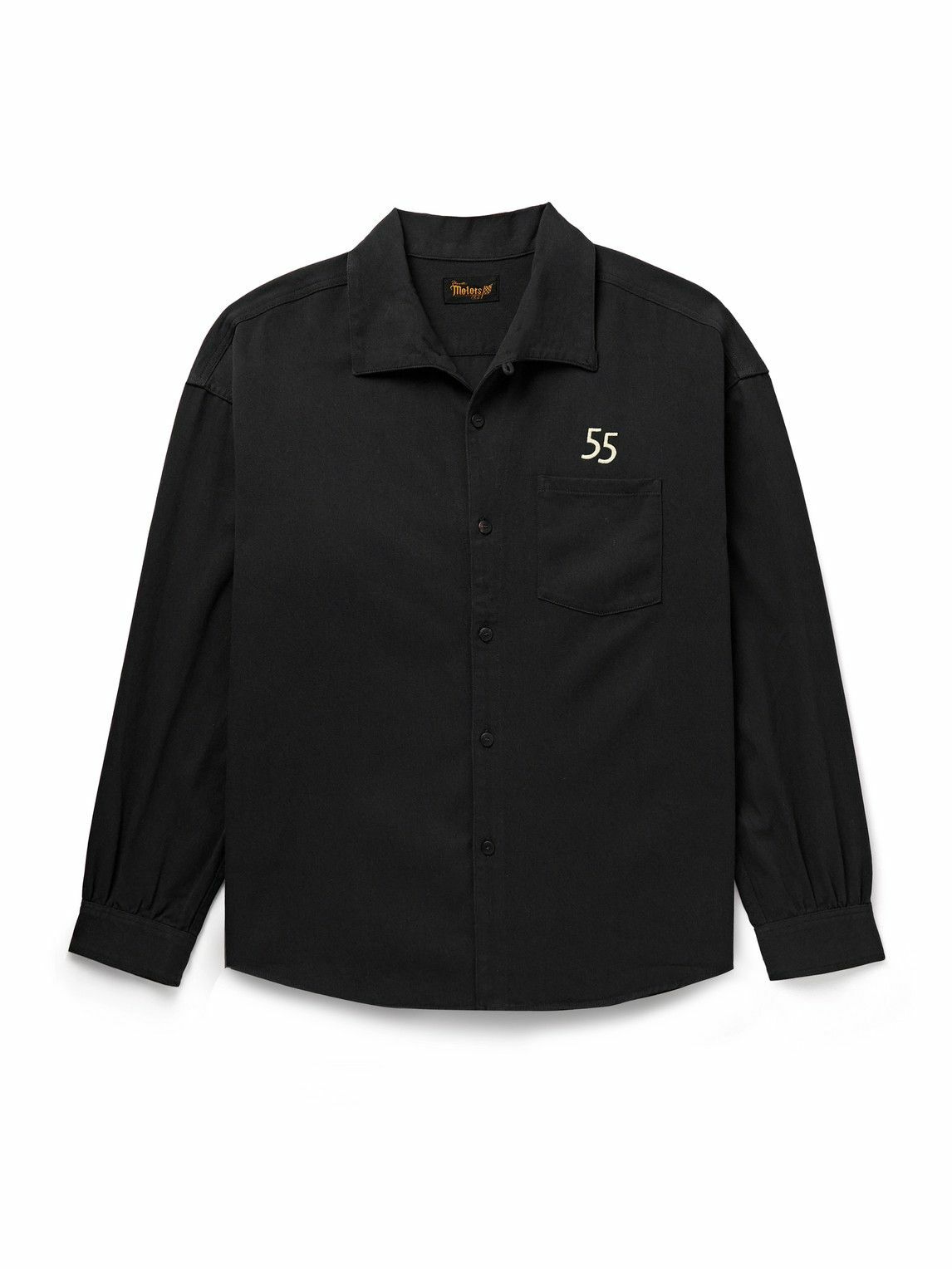 トップス visvim SPOT LHAMO SHIRT BLACK 2 visvim SPOT LHAMO SHIRT BLACK 2