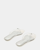 Steve Madden Trella-J Sandals in Clear