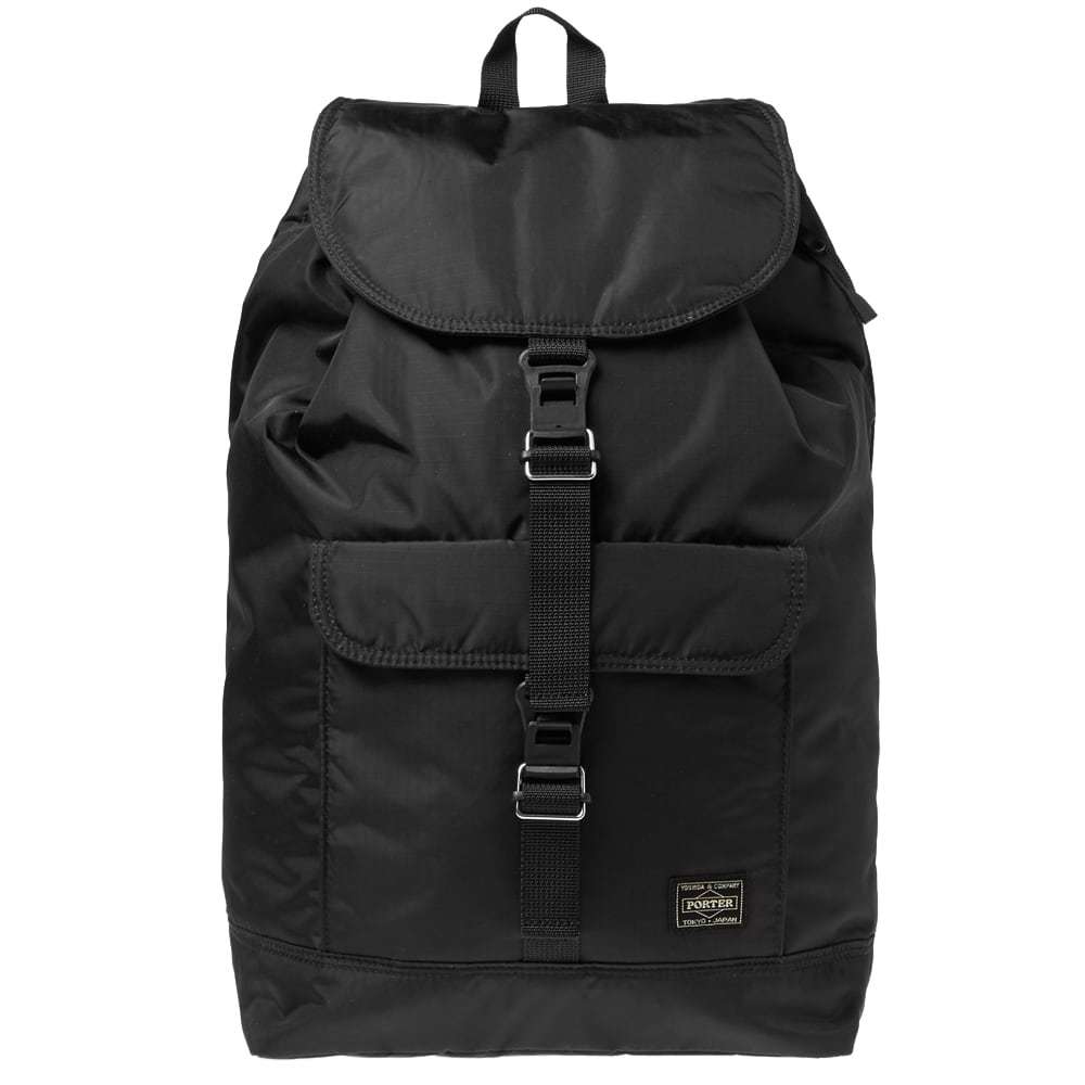 Head Porter Arno Backpack Black Head Porter