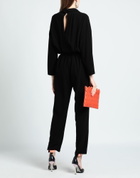 Maje Womens Jumpsuit in Black