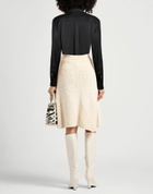 Magda Butrym Womens Shirt in Black