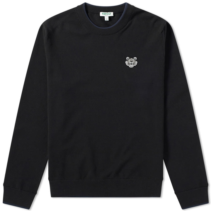 Photo: Kenzo Tiger Crew Knit