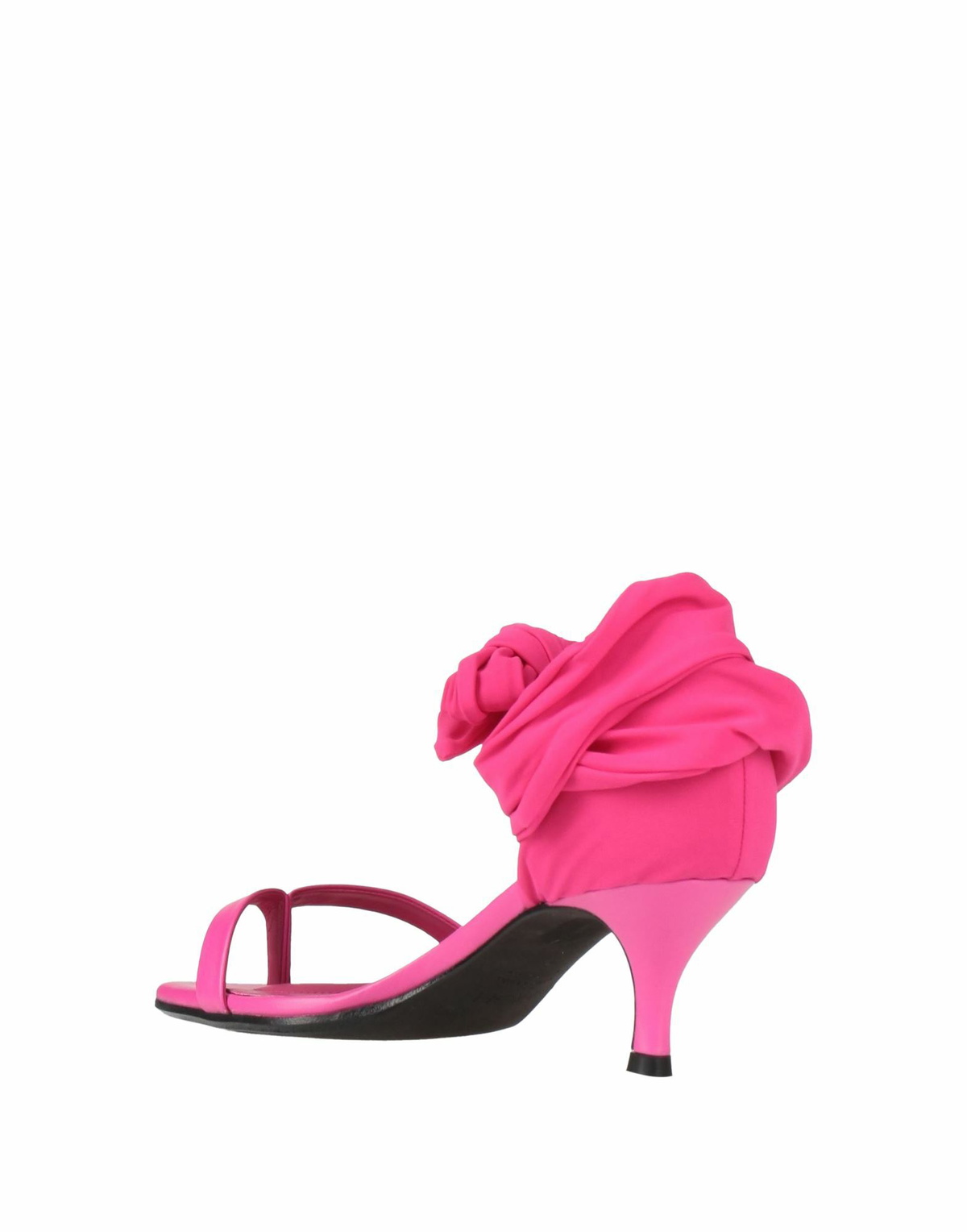 High Womens Thong sandal Fuchsia