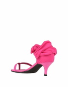 High Womens Thong sandal Fuchsia