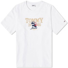 Tommy Jeans Men's 1985 Tommy T-Shirt in White