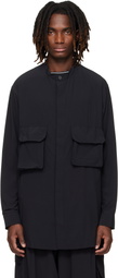 Y-3 Black UT Overshirt