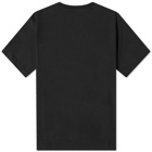 Cole Buxton International Logo T-Shirt in Black