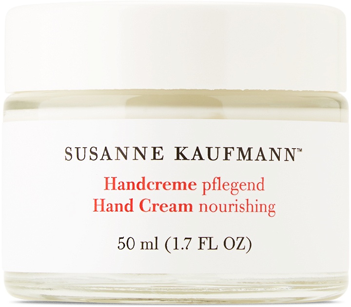 Photo: Susanne Kaufmann Nourishing Hand Cream, 1.7 oz