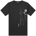 Raf Simons Slim Fit Antwerp Print Tee