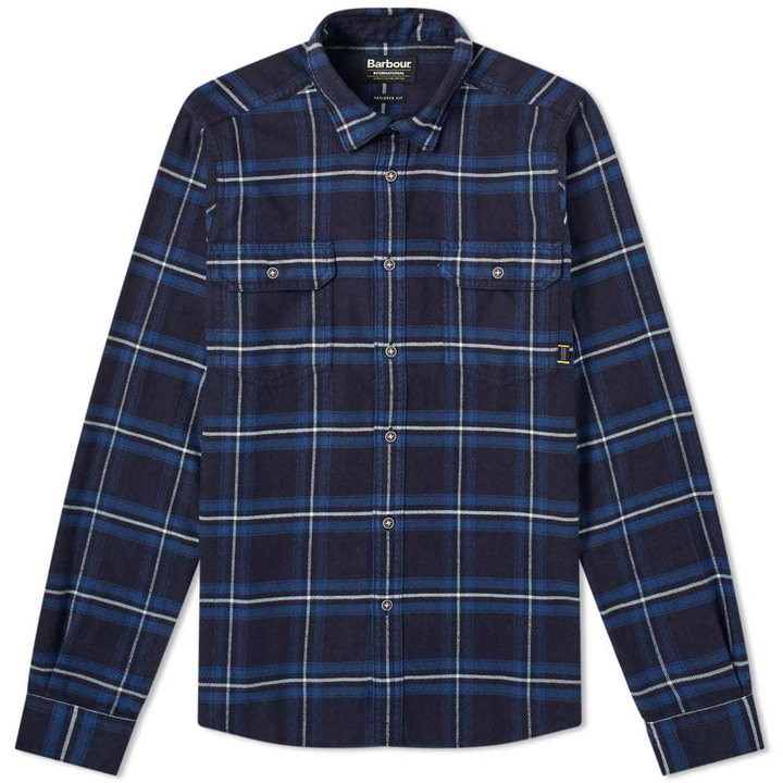 Photo: Barbour International Dash Shirt