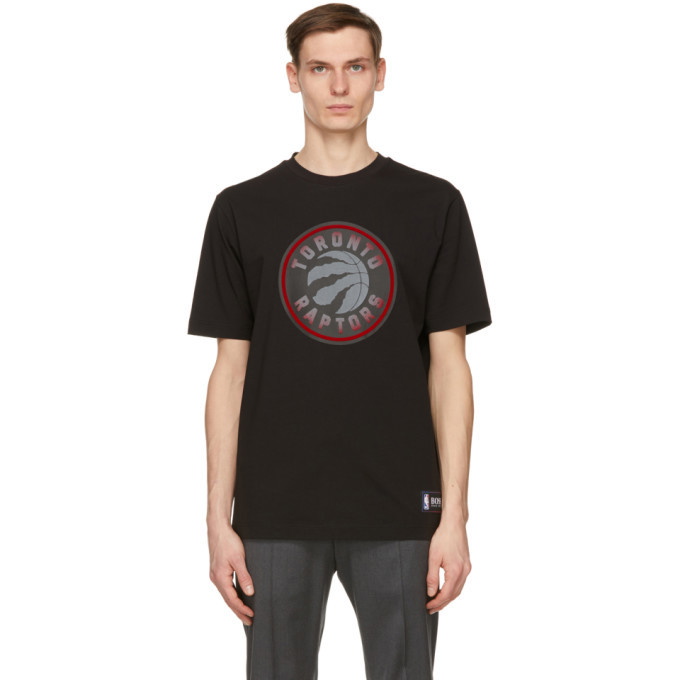 Photo: Boss Black NBA Edition Raptors Team Logo T-Shirt